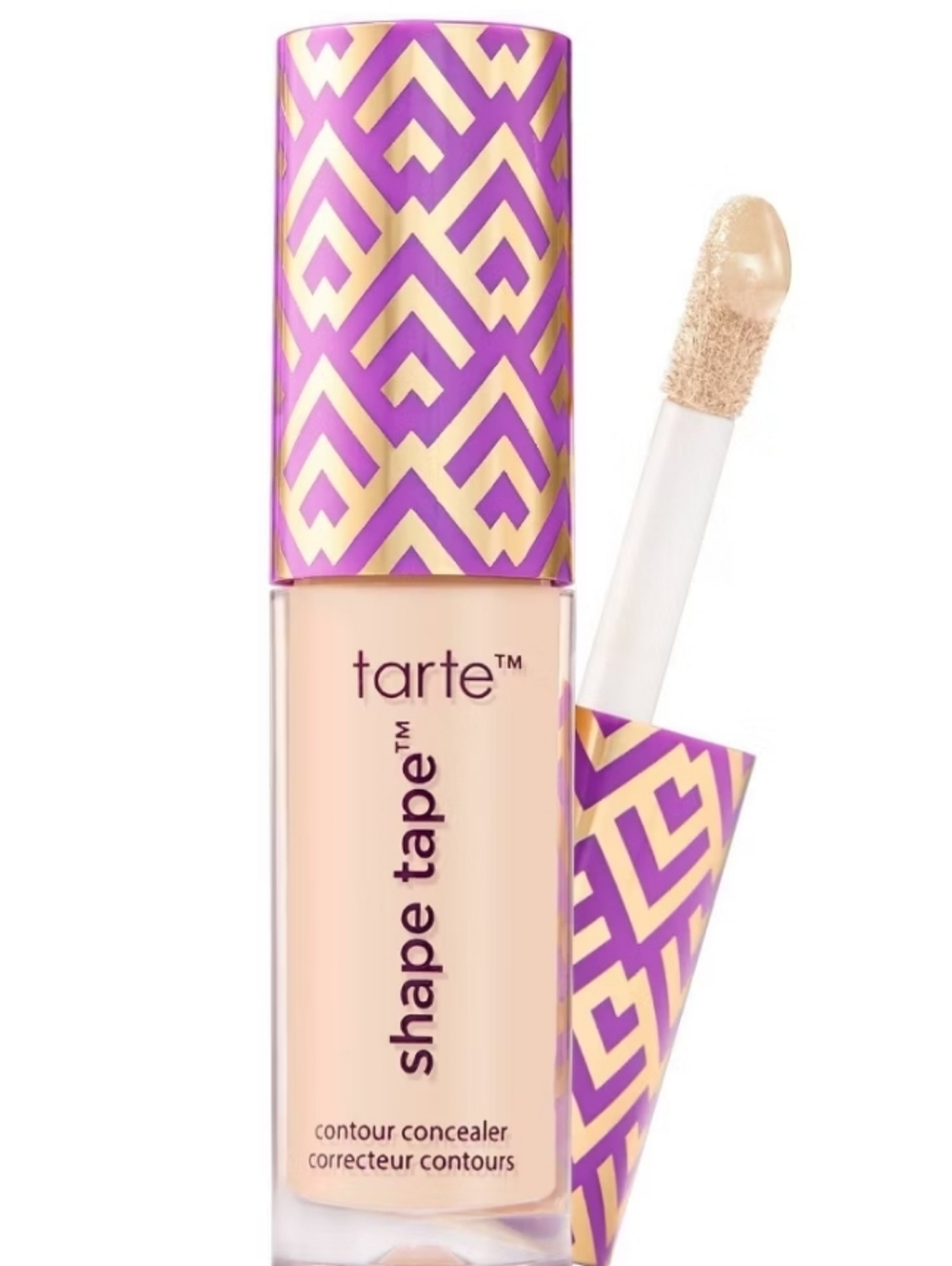 Mini Tarte Shape Tape Concealer - Travel Size- Light 20B